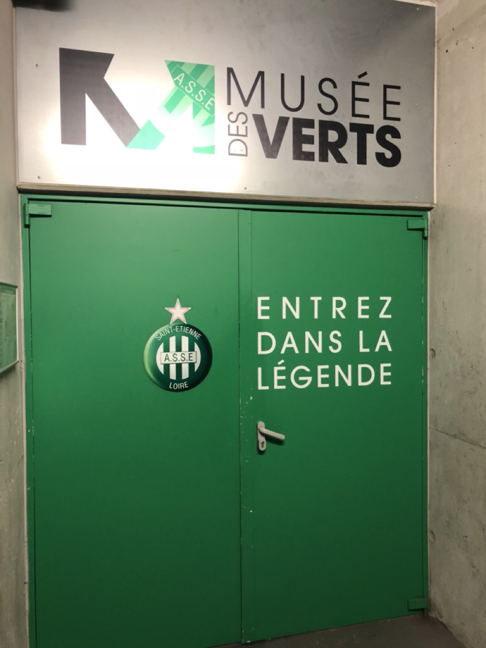 Musée des verts