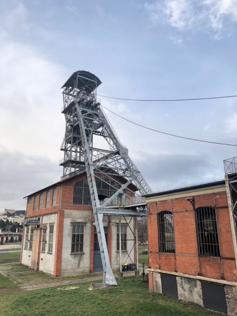 Musée de la Mine à Saint Etienne