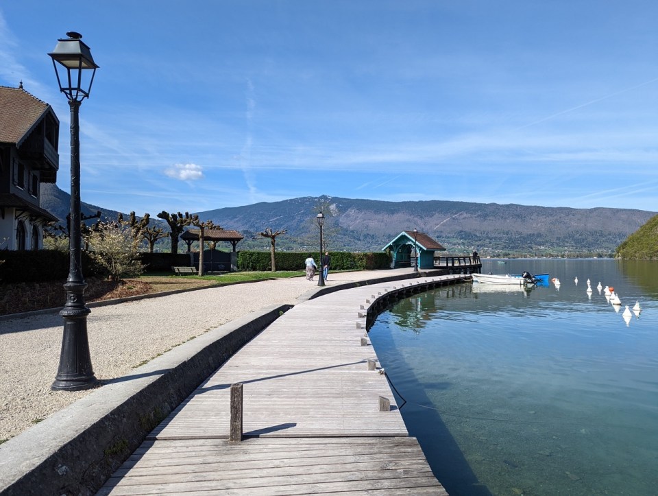 Talloires Haute Savoie
