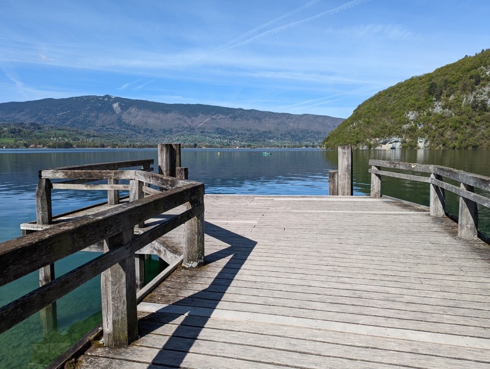 Talloires Haute Savoie