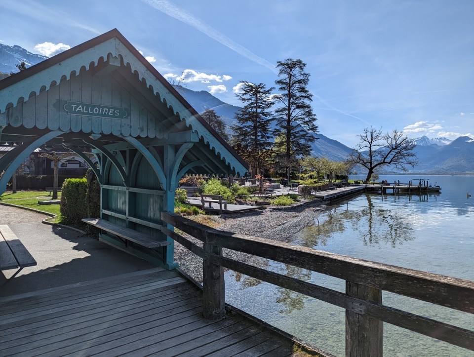 Talloires Haute Savoie