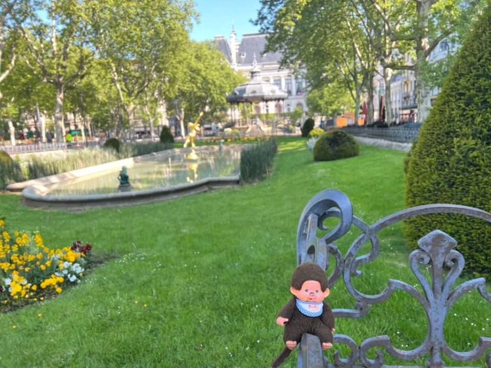 Kiki du blog voyage Le Coin Des Voyageurs