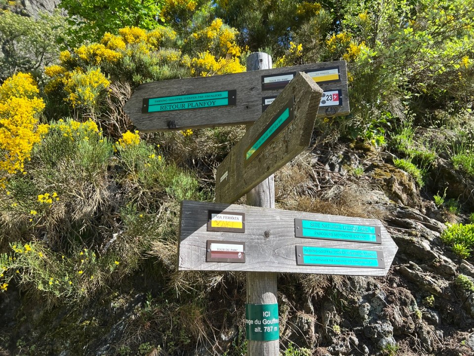 Parc naturel régional du Pilat 