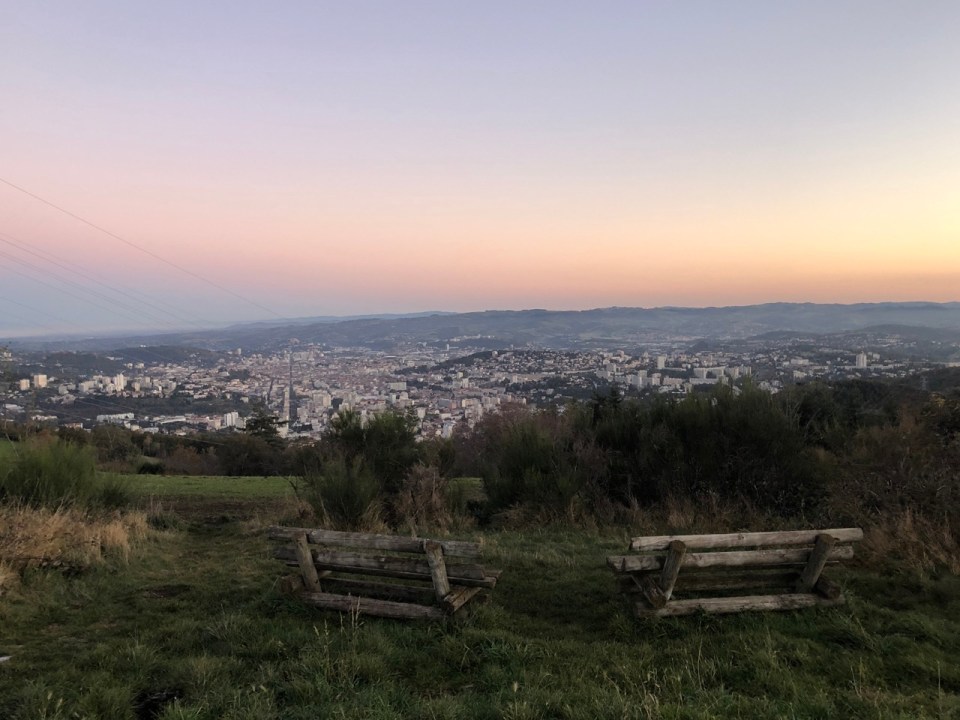 Planfoy dans la Loire 