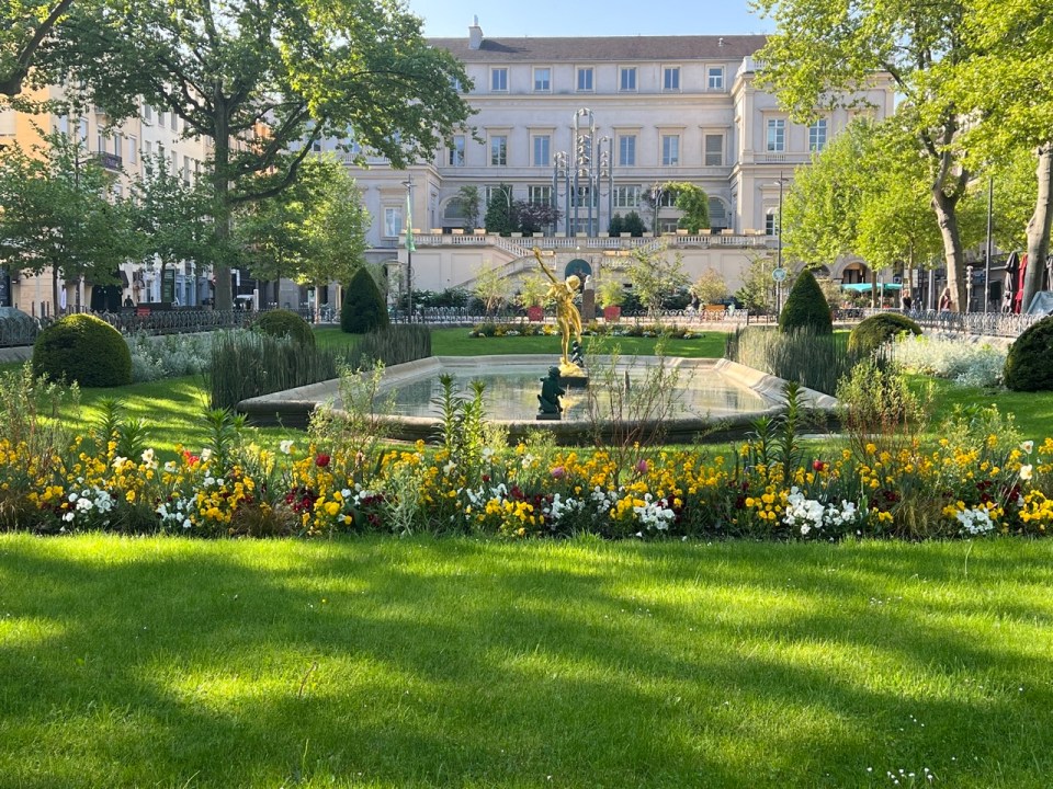 centre-ville de Saint Etienne
