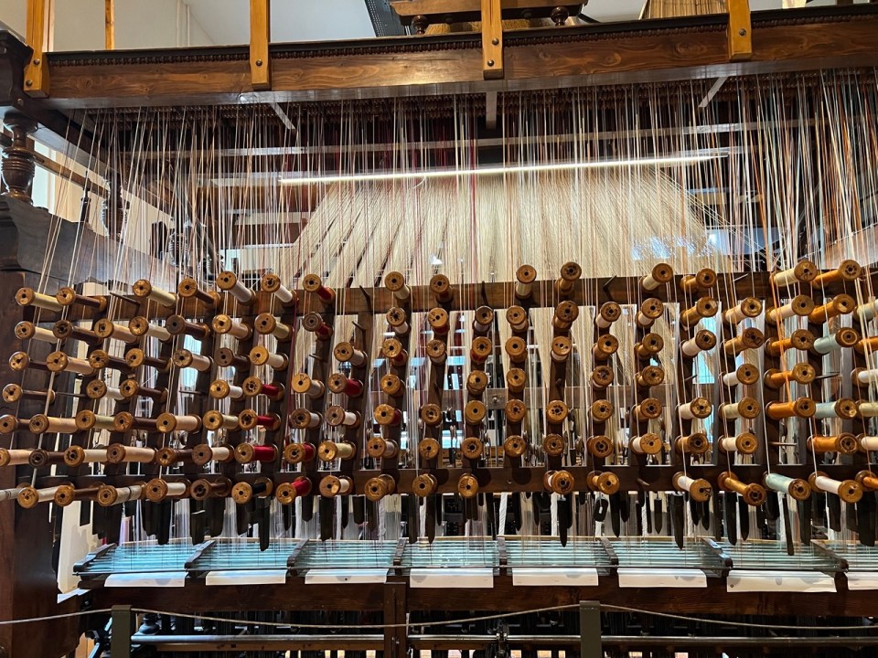 Le musée d'Art et d'Industrie de Saint Etienne