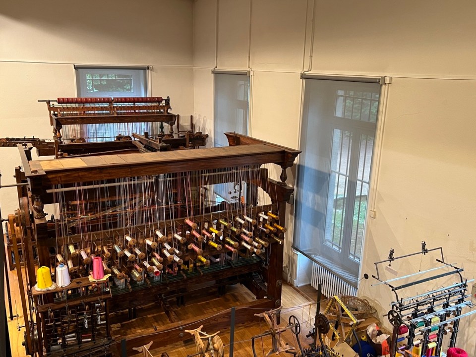 Le musée d'Art et d'Industrie de Saint Etienne