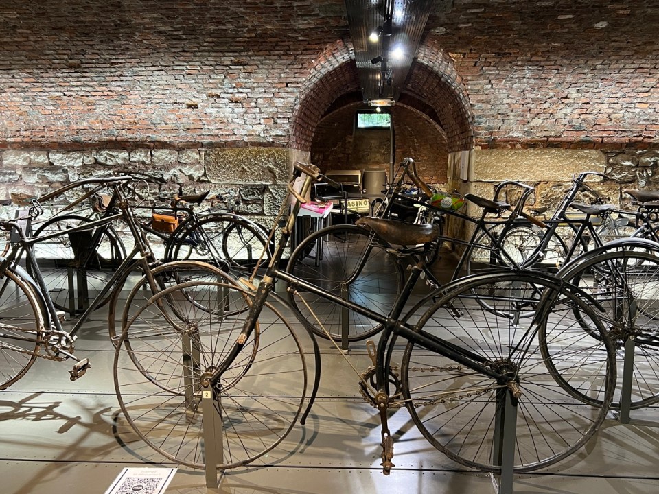 Le musée d'Art et d'Industrie de Saint Etienne