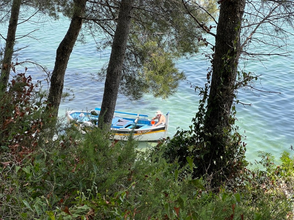 Visiter Martigues et l’étang de Berre dans le parc de Figuerrolles