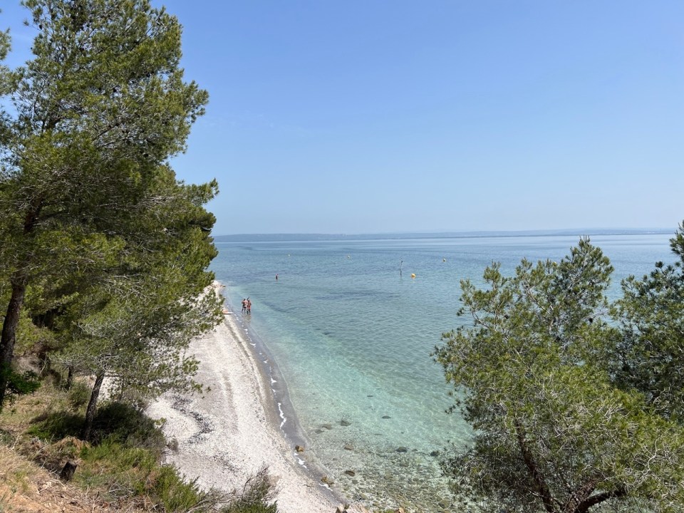 Visiter Martigues et l’étang de Berre dans le parc de Figuerrolles