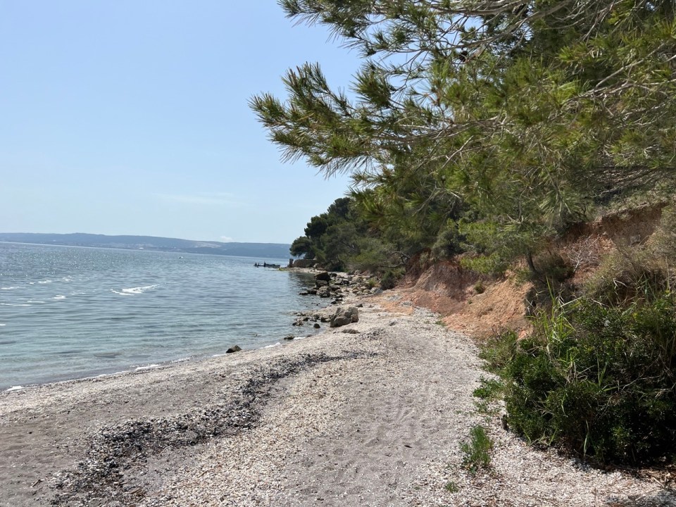 Visiter Martigues et l’étang de Berre dans le parc de Figuerrolles
