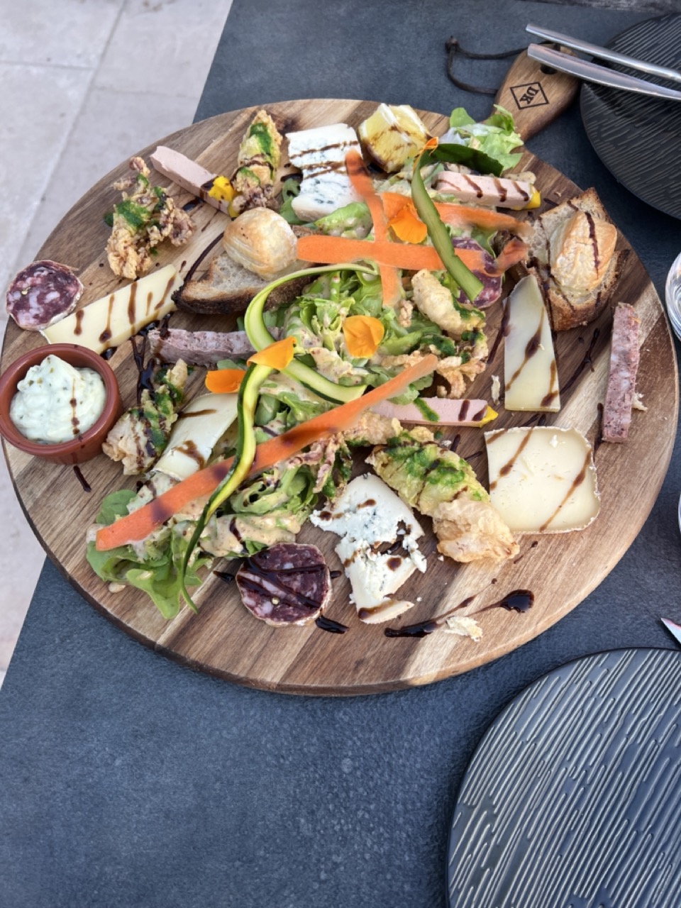 où manger à Martigues dans les Bouches du Rhone.
