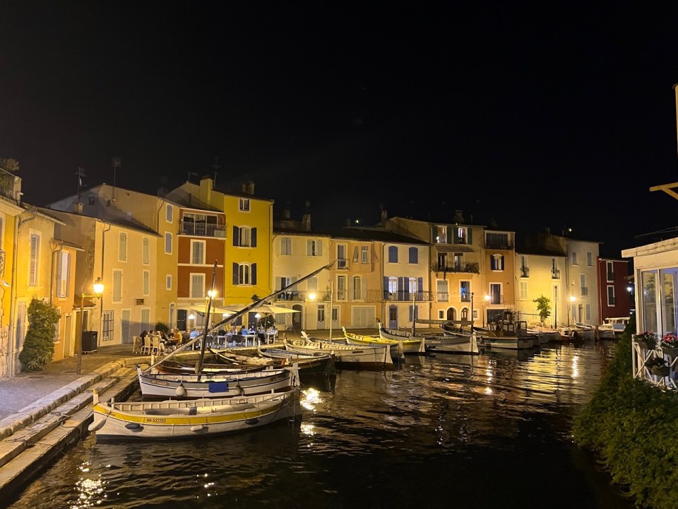 Visiter Martigues le quartier de l'île et le Miroir aux oiseaux