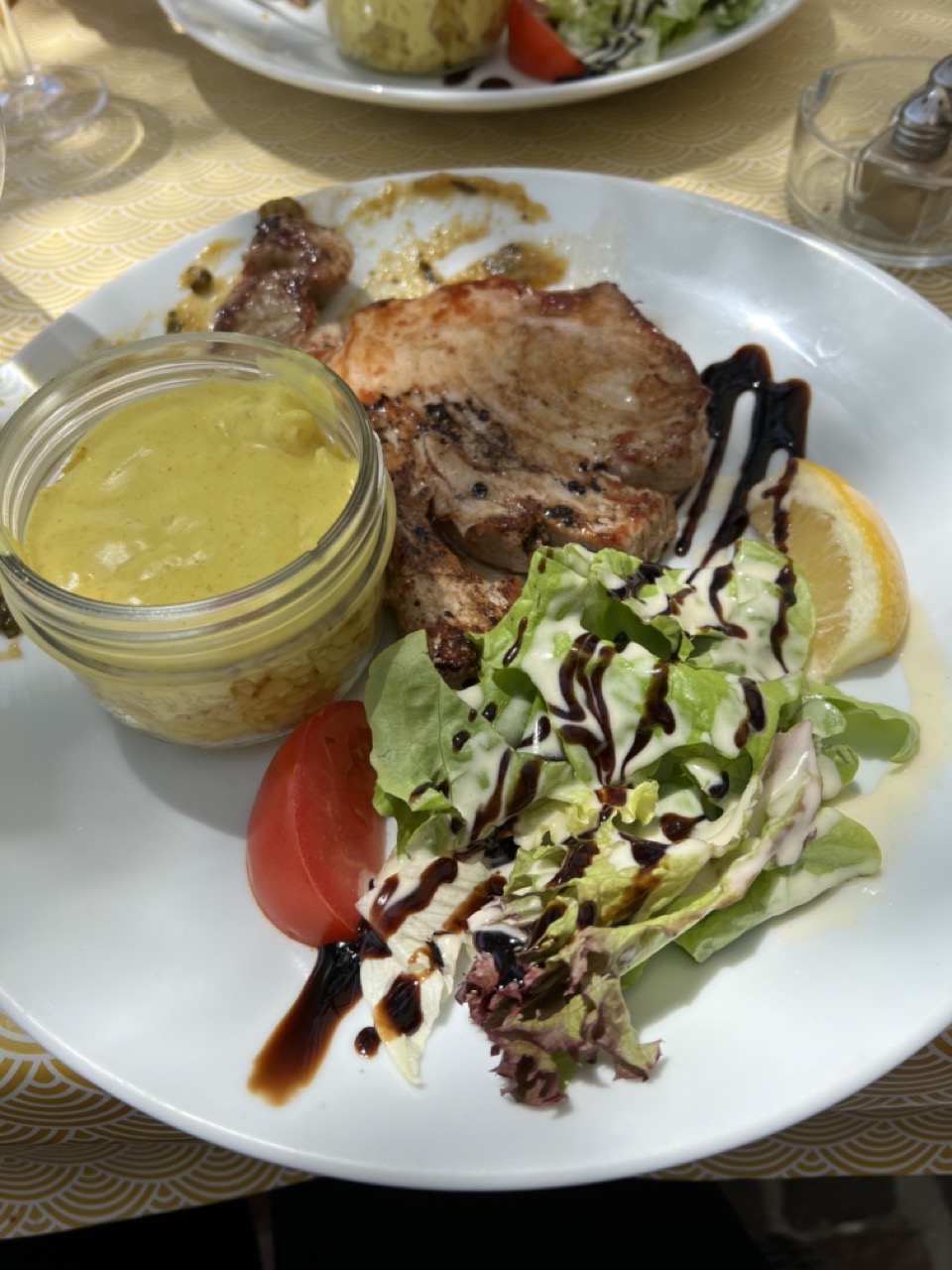 où manger à Martigues dans les Bouches du Rhone. 