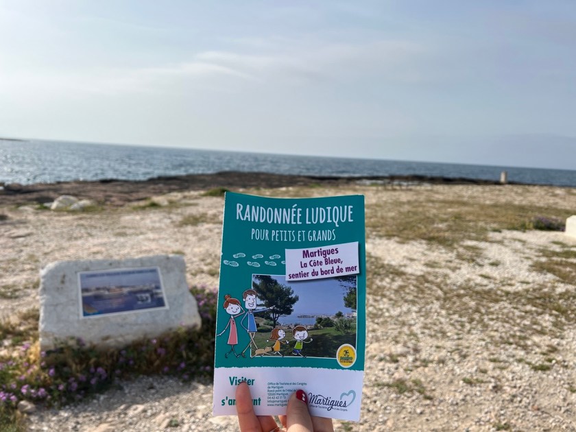 randoland côte Bleue Martigues