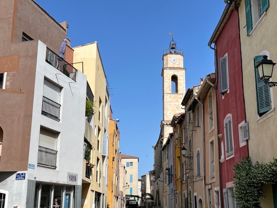 visiter Martigues