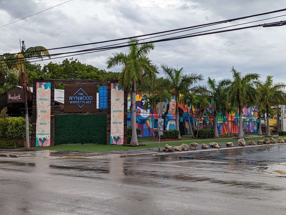 quartier de Wynwood