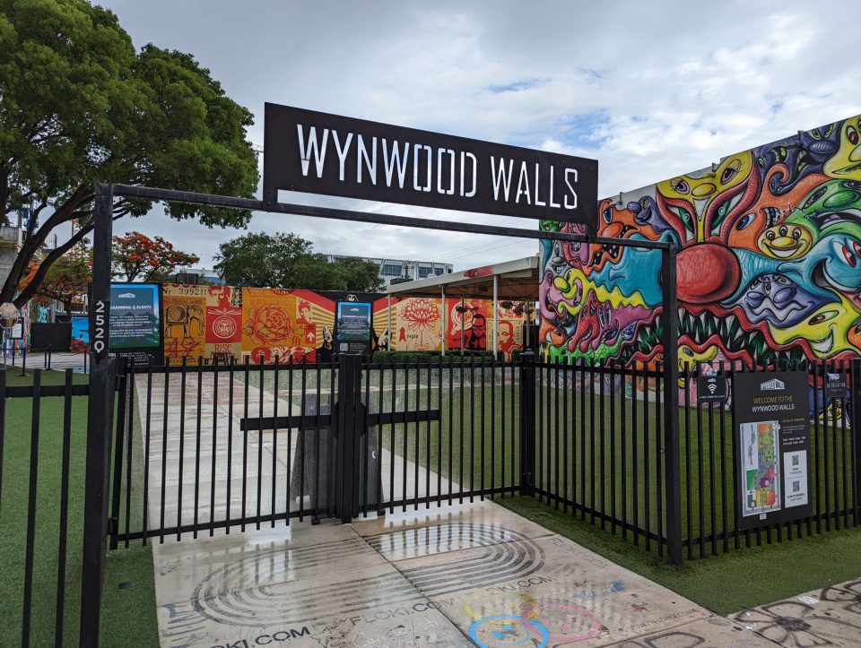 quartier de Wynwood