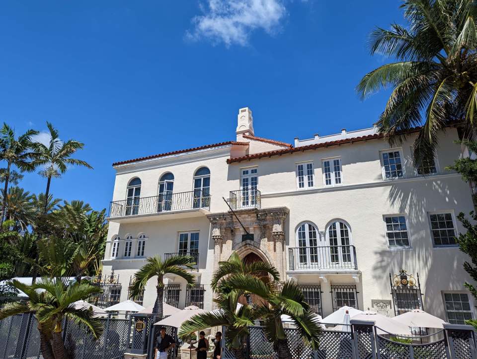 Ocean Drive Miami Beach