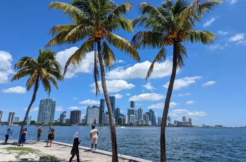 road trip en Floride