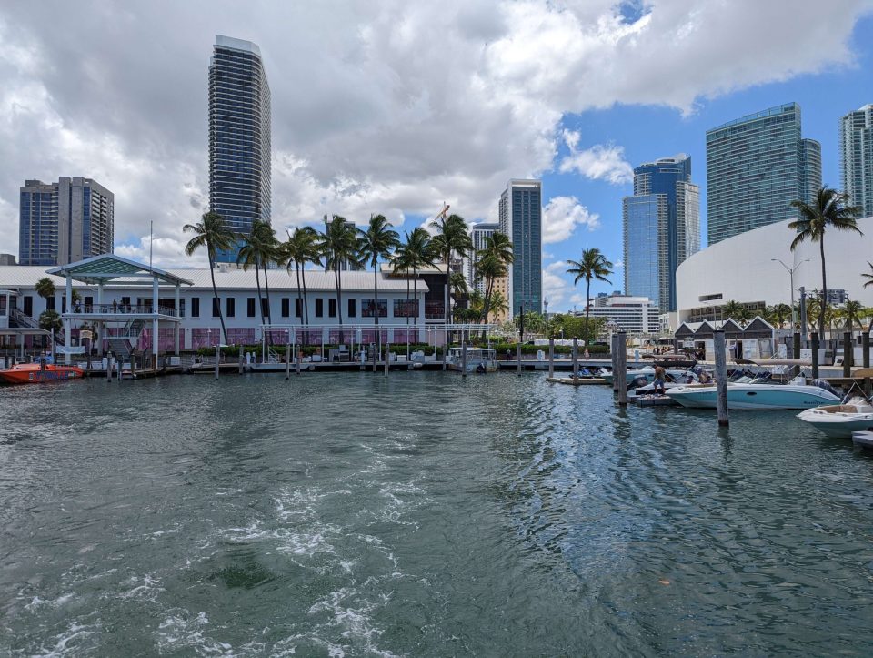 villas de stars à Miami