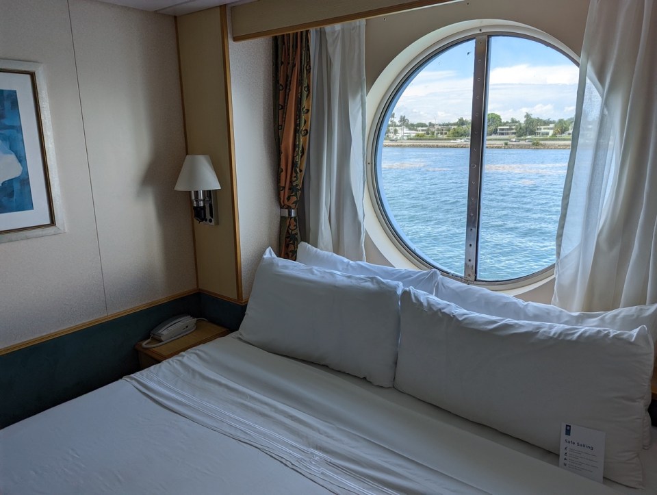 paquebot Freedom of the seas