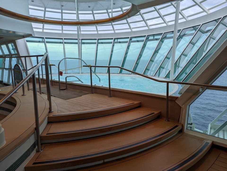 paquebot Freedom of the seas