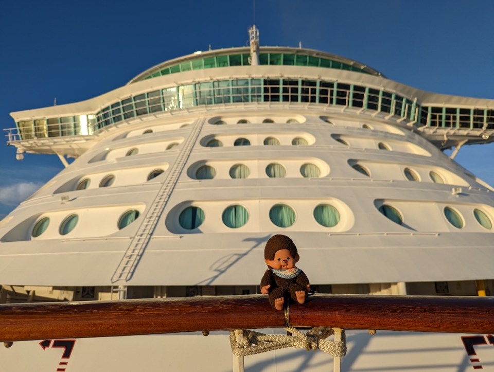 croisière aux Bahamas