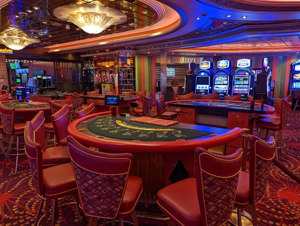 paquebot Freedom of the seas