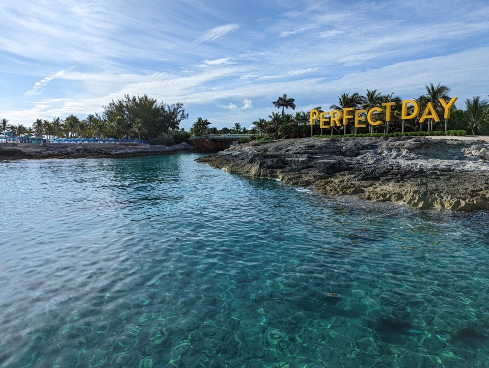 croisière aux Bahamas