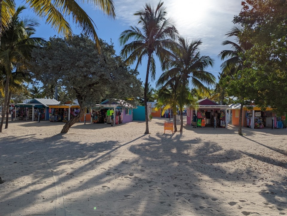 croisière aux Bahamas