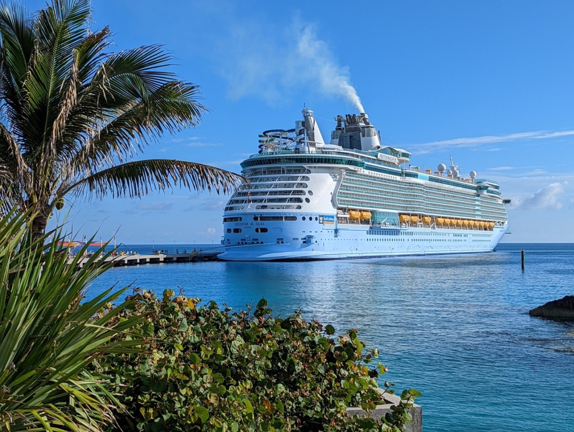 paquebot Freedom of the seas