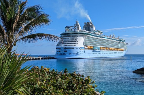 paquebot Freedom of the seas