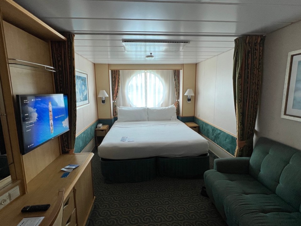 paquebot Freedom of the seas