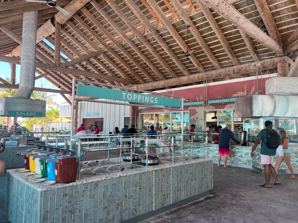 croisière aux Bahamas