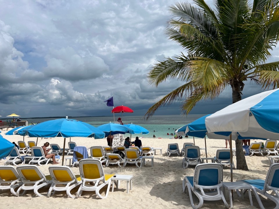 croisière aux Bahamas