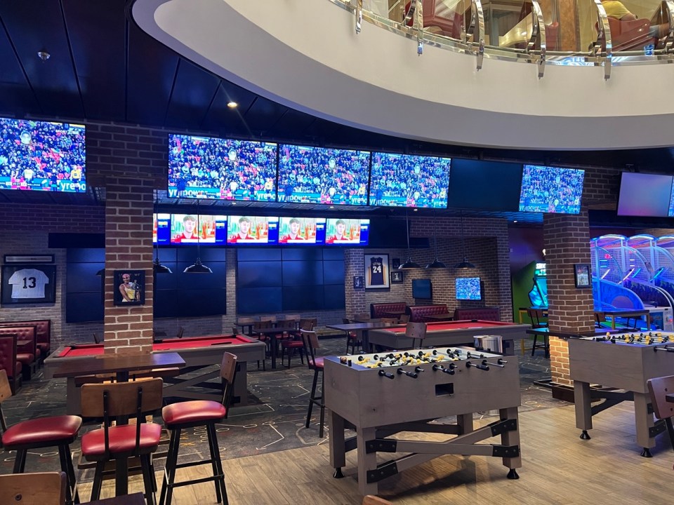 paquebot Freedom of the seas