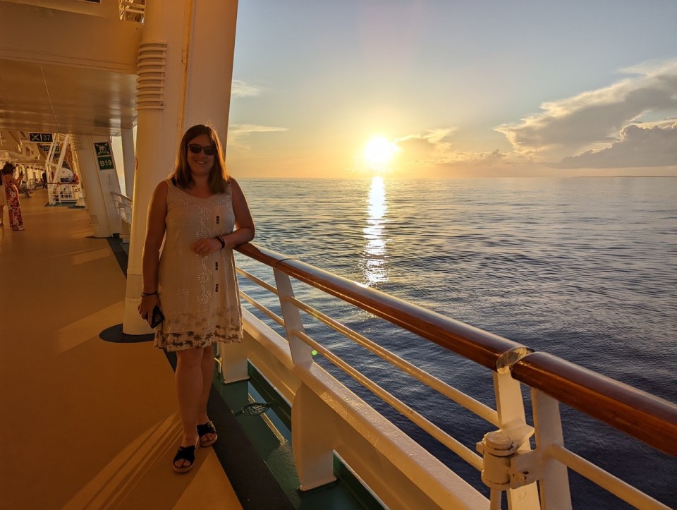 croisière aux Bahamas