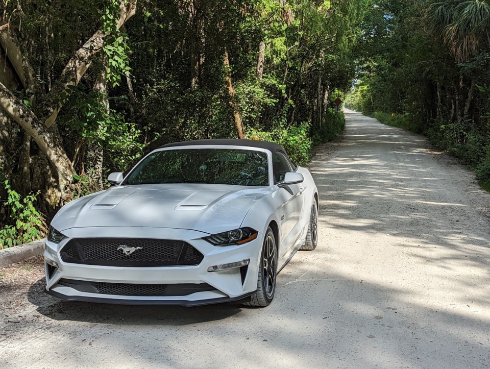 location de voiture en Floride