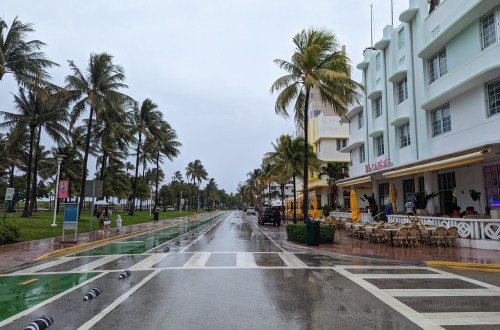 road trip en Floride