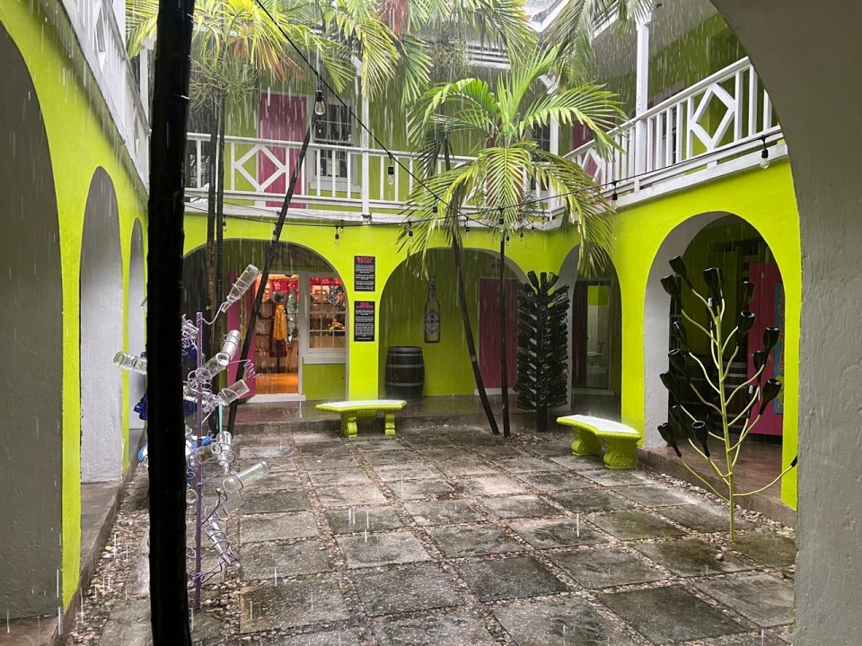 Visite du centre-ville de Nassau