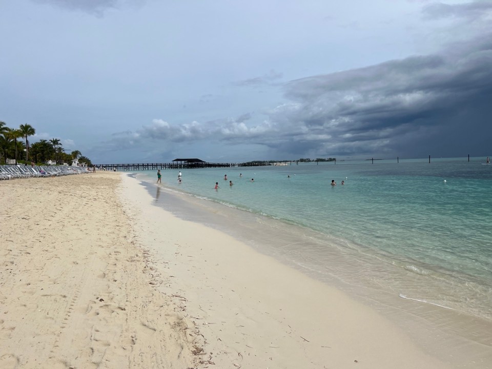 Visite du centre-ville de Nassau