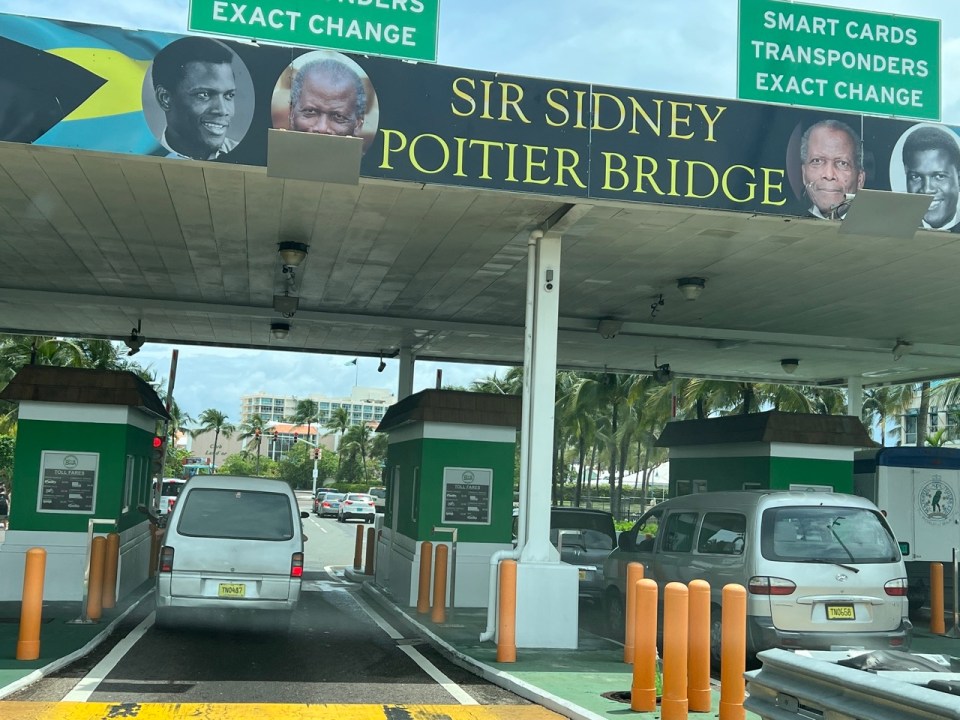 Paradise Island Bahamas