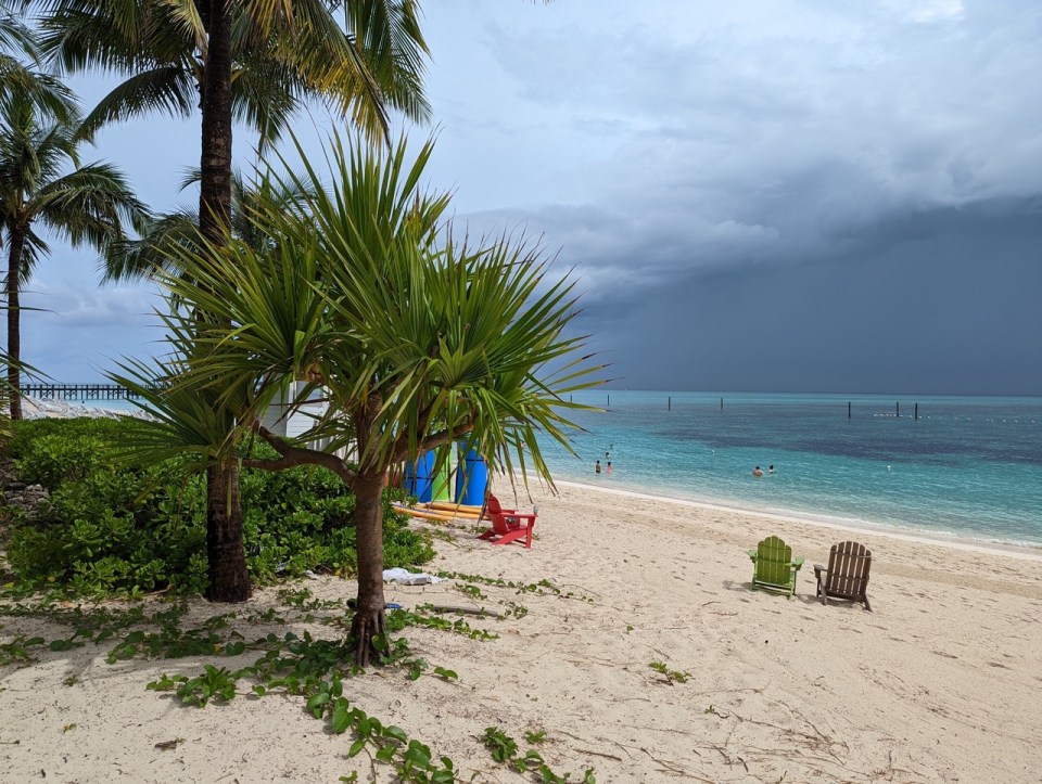 Visite du centre-ville de Nassau