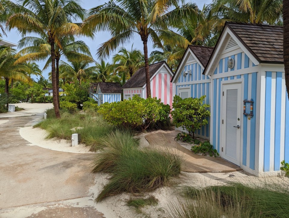 Visite du centre-ville de Nassau