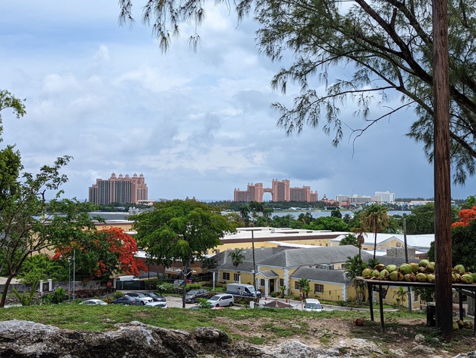 Paradise Island Bahamas