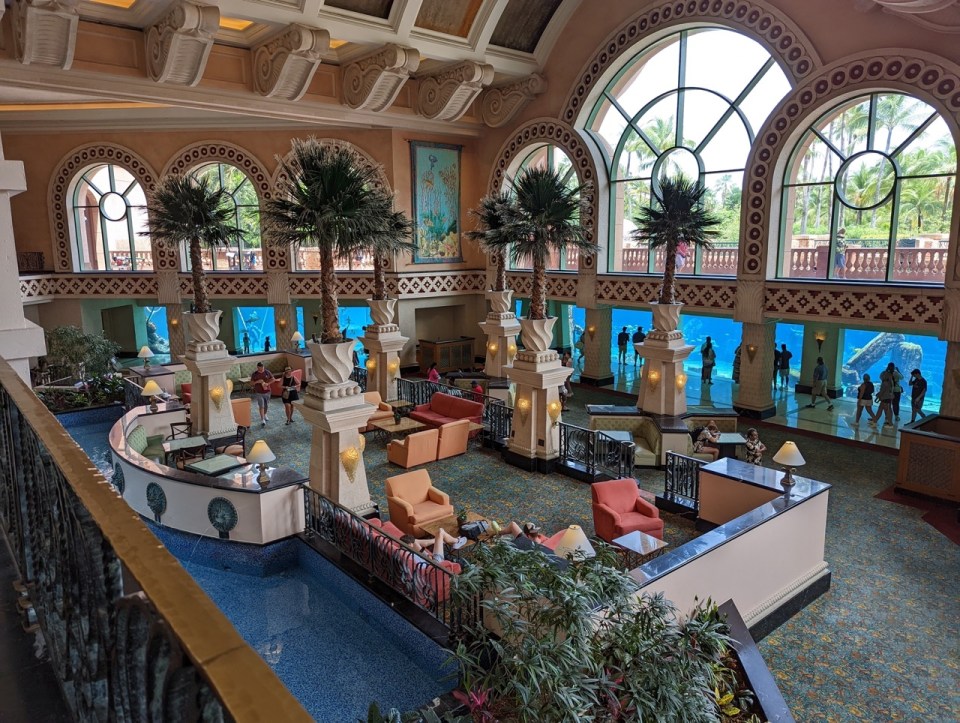 Paradise Island Bahamas