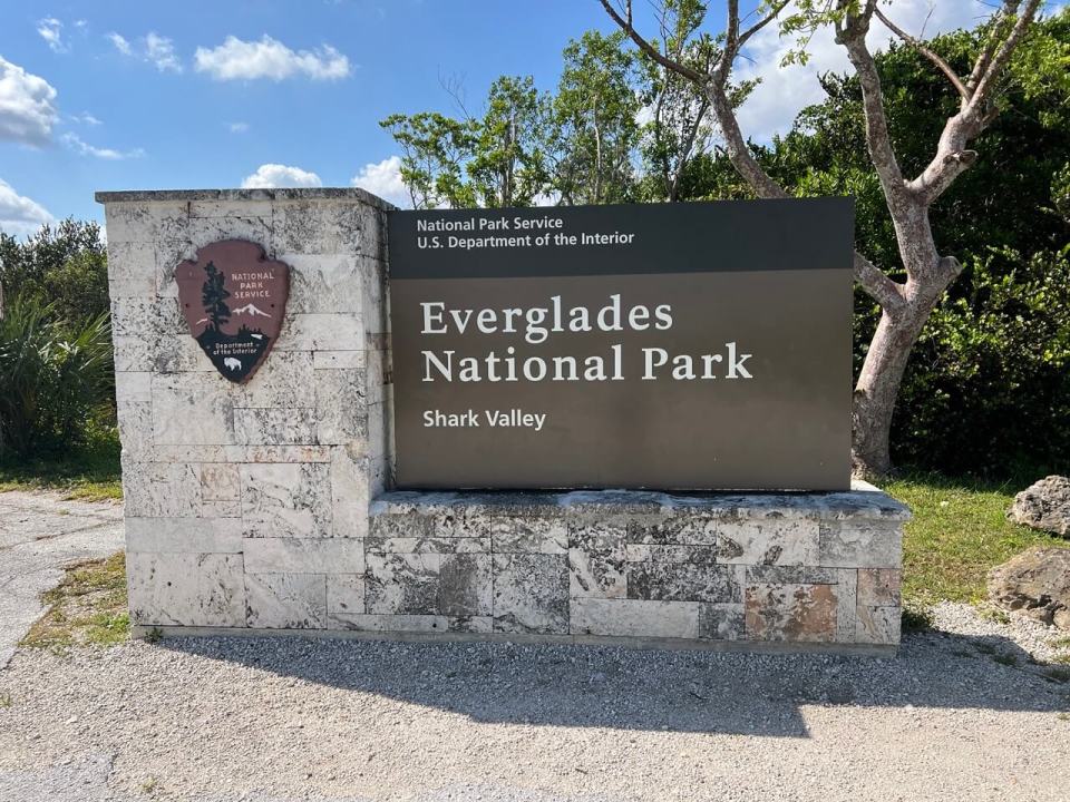 parc des Everglades