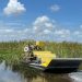airboat dans les Everglades