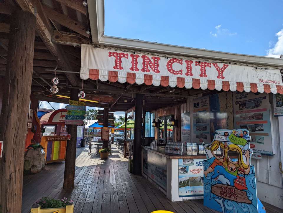 Tin City Naples